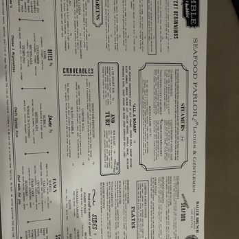 Humble Oysters & Bubbles - Menu - Seafood Near Me - Phoenix, Arizona Humble Oysters & Bubbles - Menu - Seafood Near Me - Phoenix, Arizona