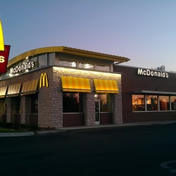 McDonald's - Outside