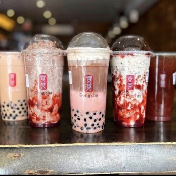 Gong Cha - Bubble Tea Near Me - Bronx, New York Gong Cha - Bubble Tea Near Me - Bronx, New York
