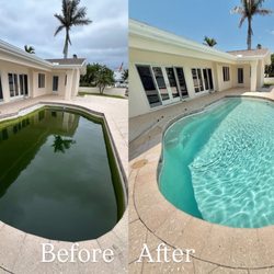 Fierro Elite Pools