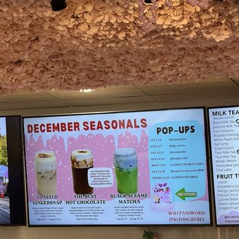 Rebel Teahouse - Dec 2025 - Bubble Tea Near Me - Decatur, Georgia Rebel Teahouse - Dec 2025 - Bubble Tea Near Me - Decatur, Georgia