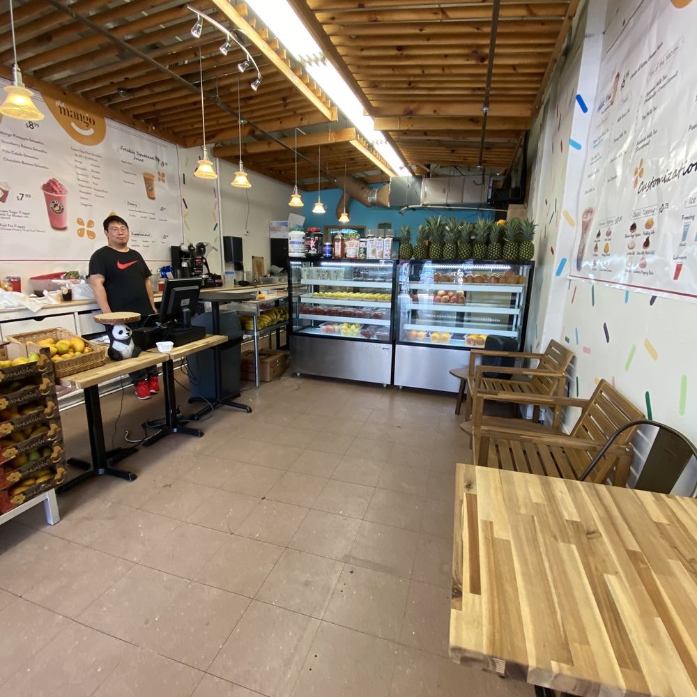 Mr Mango Tea & Juice - Interior - Juice Bars & Smoothies Near Me - Ottawa, Ontario Mr Mango Tea & Juice - Interior - Juice Bars & Smoothies Near Me - Ottawa, Ontario
