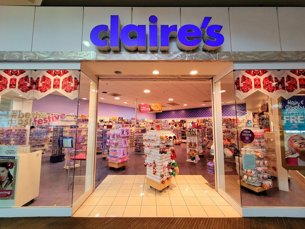 CLAIRE’S BOUTIQUES - Updated June 2025 - 32 Reviews - 2039 Montebello ...