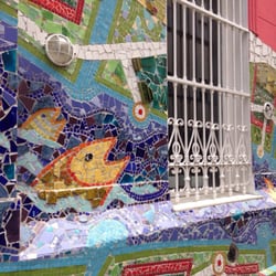 Rodolfo Sorondo - mural
