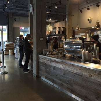 Bean & Bean - Minimalistic cafe with ambient music - Coffee & Tea Near Me - New York, New York