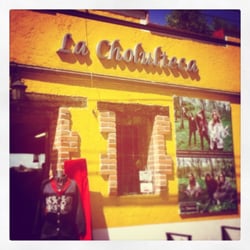 La Cholulteca