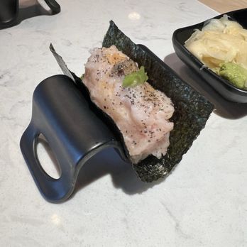 The Bar - Hand Rolls by Seabutter  - HYE - Sushi Bars Near Me - El Segundo, California