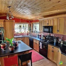 The Wood Shop - Built our cabinets when we built our house... Beautiful work