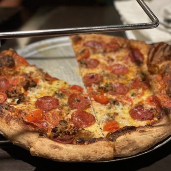 Crisp - San Fran 's North Beach. For you meat-lovers out there this is one you want! - Italian Near Me - Houston, Texas Crisp - San Fran 's North Beach. For you meat-lovers out there this is one you want! - Italian Near Me - Houston, Texas
