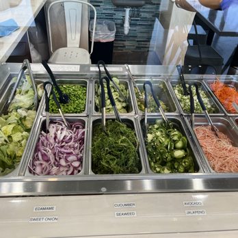 Poke Bros - Veggies - Poke Near Me - Schaumburg, Illinois Poke Bros - Veggies - Poke Near Me - Schaumburg, Illinois