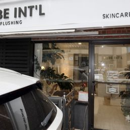 Exterior photo of Hebe Int'l Skincare - Flushing, Queens, New York Exterior photo of Hebe Int'l Skincare - Flushing, Queens, New York