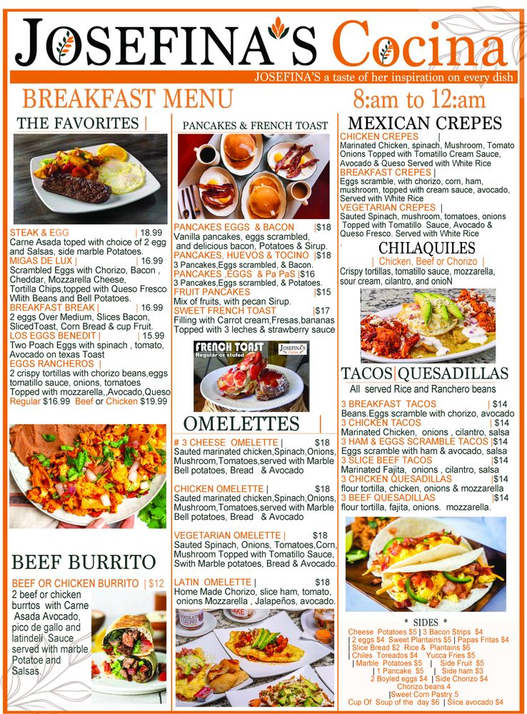 Josefina's Cocina