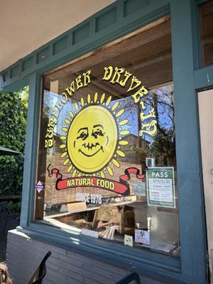 Sunflower Drive-In by null