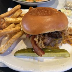 CJ’s - Bur