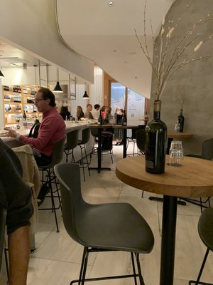 Downstairs Wine Bar by null Downstairs Wine Bar by null