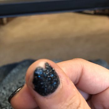 Uptown Nails - 5 days post-manicure - Nail Salons Near Me - Mebane, North Carolina Uptown Nails - 5 days post-manicure - Nail Salons Near Me - Mebane, North Carolina
