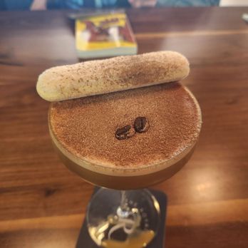 The Royale - Tiramisu espresso martini - Breakfast & Brunch Near Me - Pleasant Hill, California The Royale - Tiramisu espresso martini - Breakfast & Brunch Near Me - Pleasant Hill, California