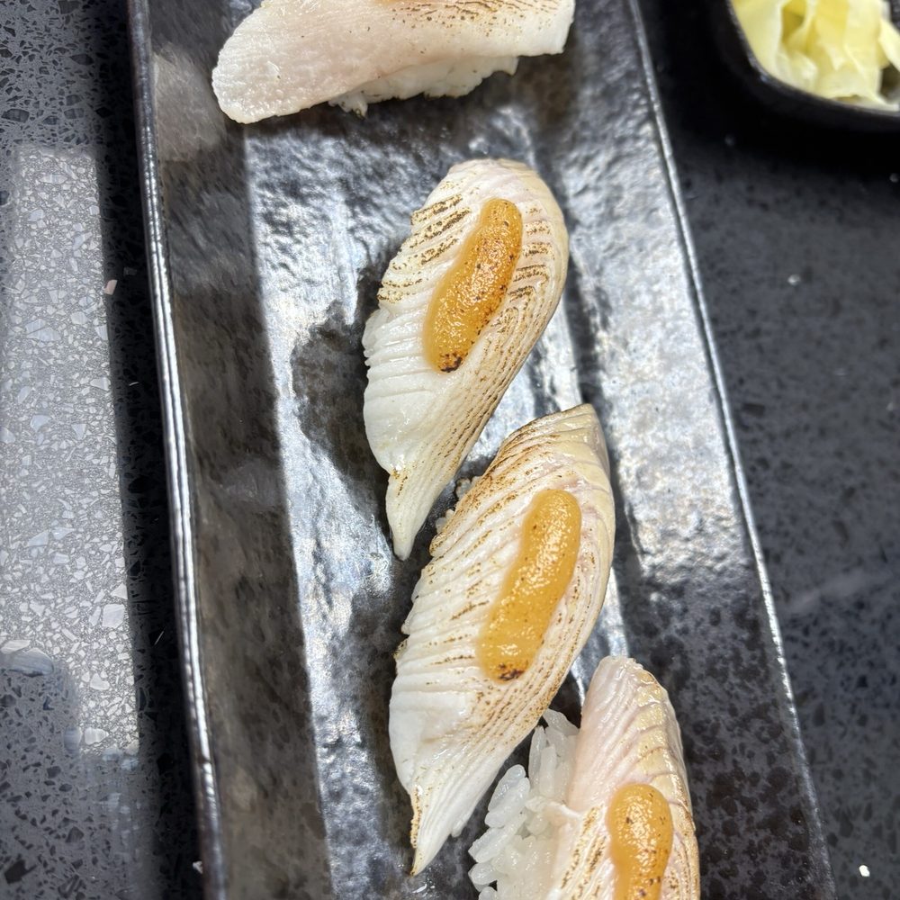 Black cod bogo special! About $2/piece. Fish quality is good Black cod bogo special! About $2/piece. Fish quality is good