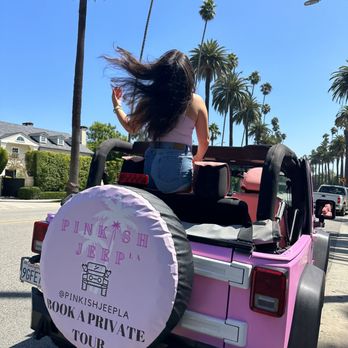 Pinkish Jeep LA - ATV Rentals/Tours Near Me Pinkish Jeep LA - ATV Rentals/Tours Near Me