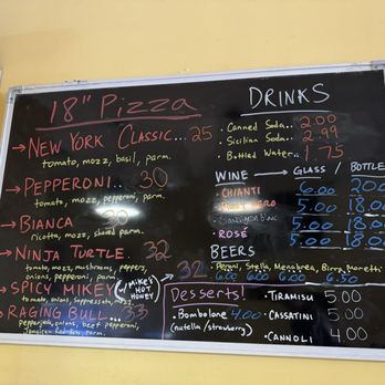 Philomena's - Pizza Near Me - Sunnyside, New York