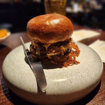 Chubby Curry - Wagyu Burger, delicious - Japanese Curry Near Me - Beverly Hills, California