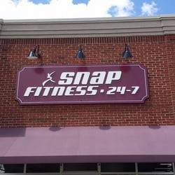Snap Fitness New Albany - Snap Facility Front