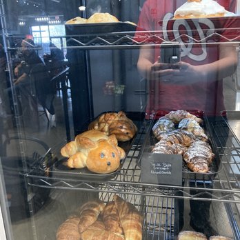 Q Coffee Emporium - Some fresh baked goods and a limited time Easter bread bunny! - Coffee & Tea Near Me - Bowling Green, Kentucky Q Coffee Emporium - Some fresh baked goods and a limited time Easter bread bunny! - Coffee & Tea Near Me - Bowling Green, Kentucky