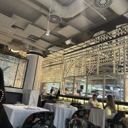 Bibo Madrid - Dinning room