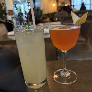 Aba - Mediterranean Mule and Paper Plane - Mediterranean Near Me - Chicago, Illinois