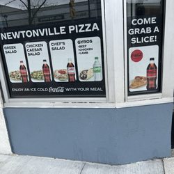 Newtonville Pizza