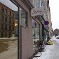 Billie Bang's - Beauty og barber shop på Løkka