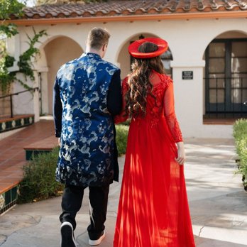 Hollywood Bridal - Callum & Josie - Bridal Near Me - Westminster, California