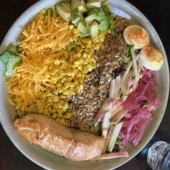 Conner's Kitchen and Bar - Southwest Salad - Bars Near Me - Fort Wayne, Indiana Conner's Kitchen and Bar - Southwest Salad - Bars Near Me - Fort Wayne, Indiana