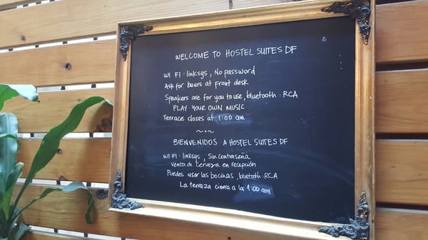 Hostel Suites DF by null