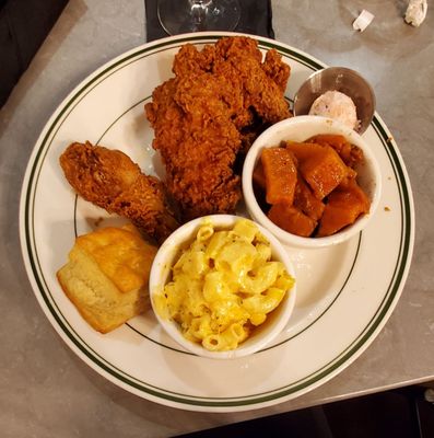 Fixins Soul Kitchen Detroit by null