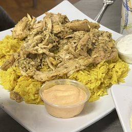 Chicken Shawarma Gyro