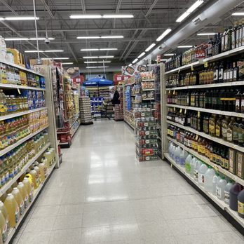 Marc's Stores - a grocery store aisle - Grocery Near Me - Berea, Ohio