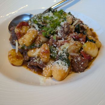 The Spotted Duck - Gnocchi - Desserts Near Me - Pacific Grove, California The Spotted Duck - Gnocchi - Desserts Near Me - Pacific Grove, California