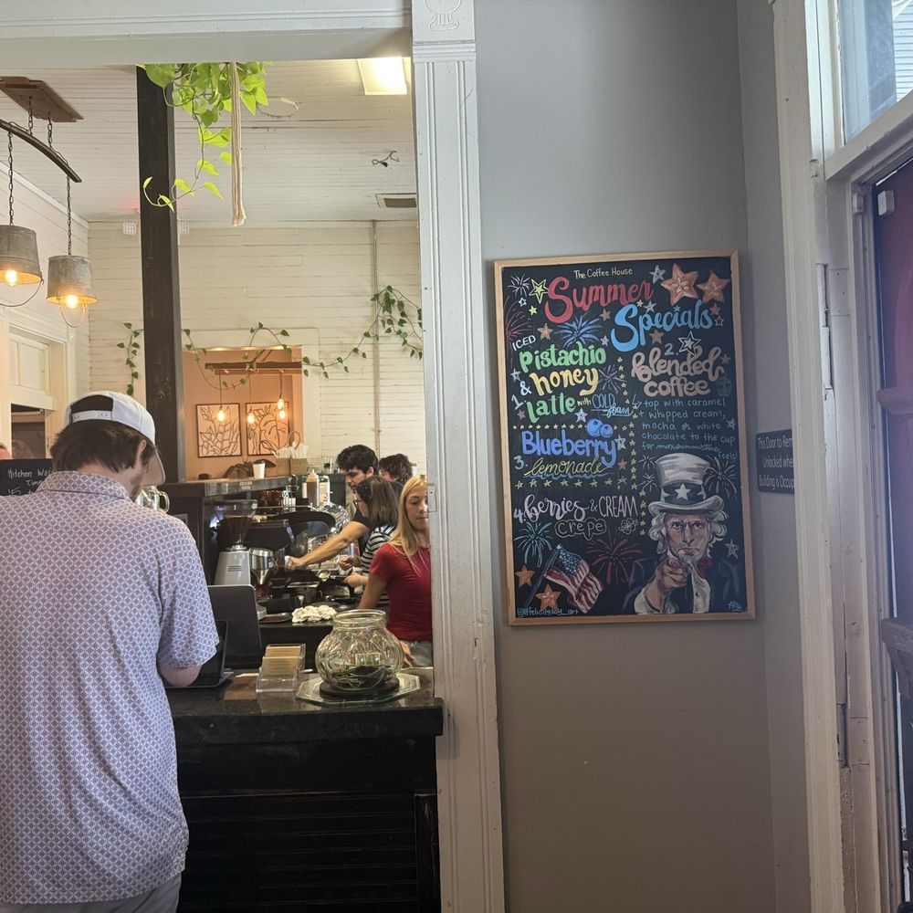 The Coffee House at Second and Bridge - Coffee & Tea Near Me - Franklin, Tennessee The Coffee House at Second and Bridge - Coffee & Tea Near Me - Franklin, Tennessee