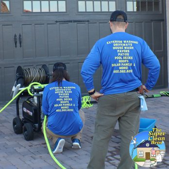The Super Clean Bros - Pressure Washers Near Me The Super Clean Bros - Pressure Washers Near Me