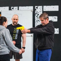 Kore Self Defense - G1 Gun Defense work