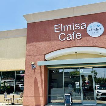 Elmisa Cafe - Great location near Michaels, Barnes & Noble. - Coffee & Tea Near Me - Escondido, California
