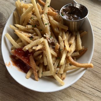 Willow & Whisk - Truffle fries - Breakfast & Brunch Near Me - Wyckoff, New Jersey Willow & Whisk - Truffle fries - Breakfast & Brunch Near Me - Wyckoff, New Jersey