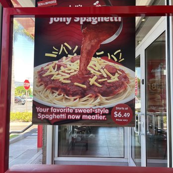 Jollibee - New spaghetti ad - Chicken Shop Near Me - Kahului, Hawaii Jollibee - New spaghetti ad - Chicken Shop Near Me - Kahului, Hawaii