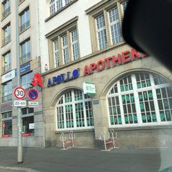 Apollo-Apotheke - Apollo-Apotheke Juri-Gagarin-Ring - lekáreň