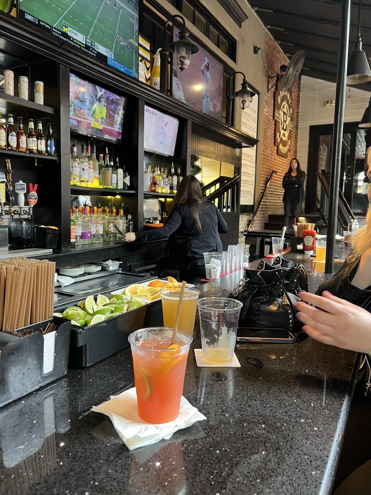 Barnaby's-West Chester