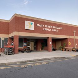 Mary Perry Ragsdale Family YMCA - Outside