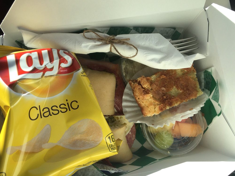 DRESSING ON THE SIDE Updated October 2024 103 N Trade St, Shelby