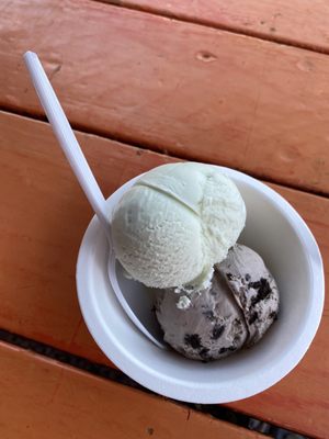 Hurry Back Ice Cream by null