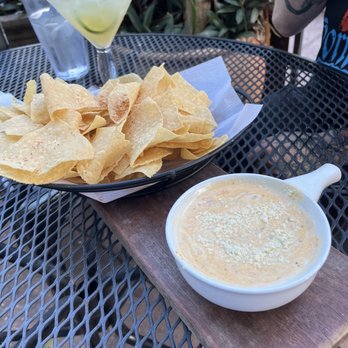 F&D Cantina - Cheese dip with chorizo - Mexican Near Me - Orlando, Florida F&D Cantina - Cheese dip with chorizo - Mexican Near Me - Orlando, Florida